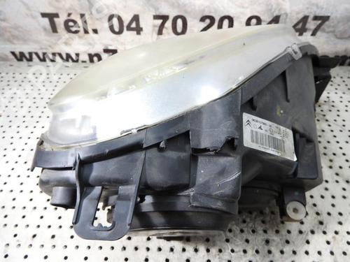 Left headlight CITROËN XSARA (N1) 1.9 D | BP23664510C28 