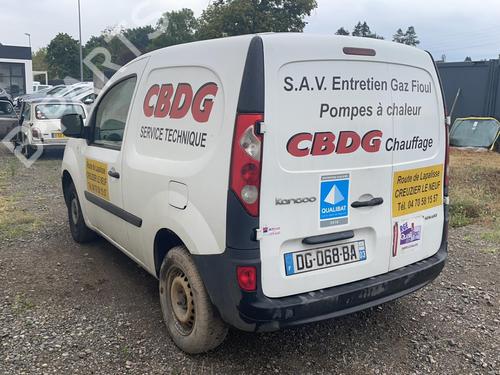 Air filter box RENAULT KANGOO Express (FW0/1_) 1.5 dCi 70 (FW0A, KW0V) | BP23673740M87 - Image 19