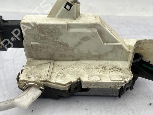 Front left lock PEUGEOT 308 I (4A_, 4C_) 1.6 HDi | BP32363270C98