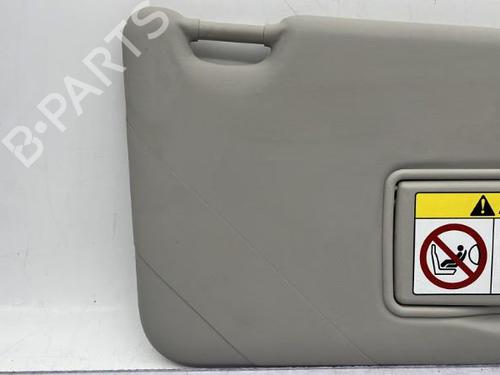 Used Right sun visor Right sun visor NISSAN MICRA V (K14) 0.9 IG-T (90 hp) 23753143 23753143