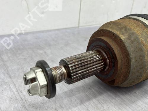 Used Left front driveshaft Left front driveshaft RENAULT LAGUNA III Grandtour (KT0/1) 2.0 dCi (KT07, KT0J, KT14, KT1A, KT1S) (131 hp) 23754934 23754934