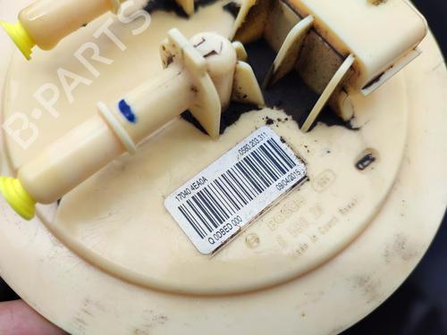 Used Fuel pump NISSAN QASHQAI II SUV (J11, J11_) 1.5 dCi (110 hp) 23718626