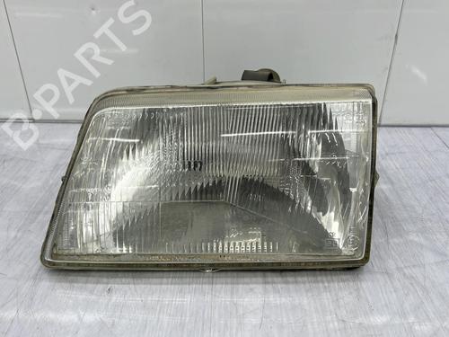 Used Left headlight Left headlight PEUGEOT 205 I (741A/C) 1.1 (49 hp) 23673935 23673935