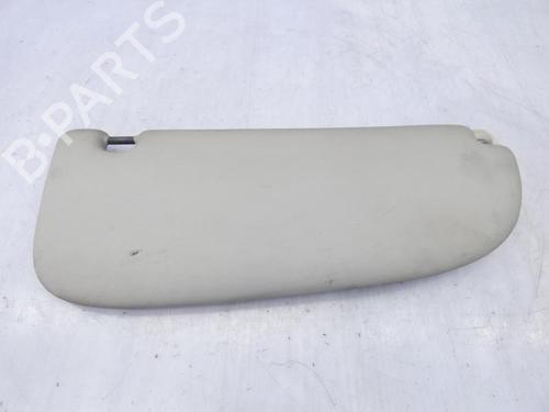 Left sun visor PEUGEOT 206 Hatchback (2A/C) 1.9 D | BP23701217I1 