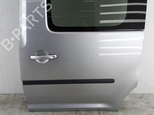 Used Left slide door VW CADDY III MPV (2KB, 2KJ, 2CB, 2CJ) 1.9 TDI (105 hp) 23740421