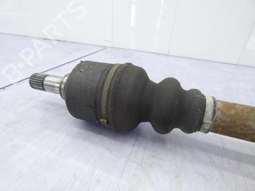 Left front driveshaft CITROËN XSARA PICASSO (N68) 2.0 HDi | BP23691702M38 