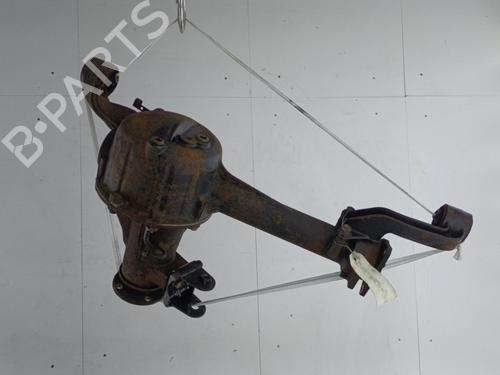Used Rear differential Rear differential RENAULT MASTER II Van (FD) 2.5 D (FD0A, FD0E, FD2E, FD3E) (80 hp) 23740654 23740654
