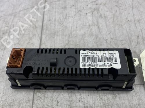 Used Display monitor Display monitor CITROËN C3 I (FC_, FN_) 1.4 HDi (68 hp) 23703724 23703724