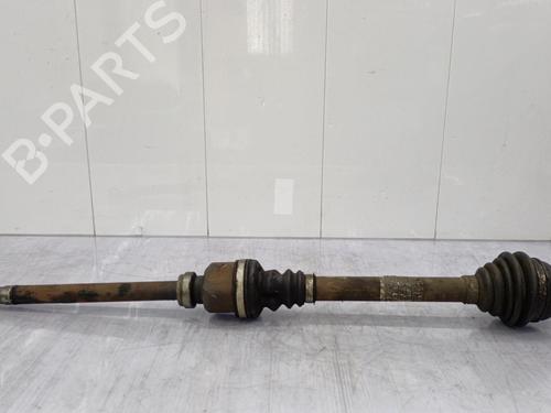 Right front driveshaft PEUGEOT 5008 (0U_, 0E_) 1.6 HDi | BP23710740M39 