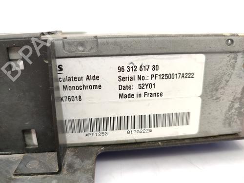 Radio PEUGEOT 406 Coupe (8C) 3.0 V6 | BP23680646E6 