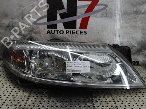 Right headlight RENAULT LAGUNA II (BG0/1_) 1.8 16V (BG04, BG0B, BG0C, BG0V) | BP23687185C29 - Image 3