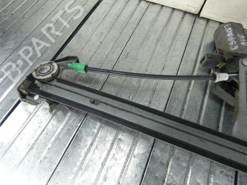 Used Front left window mechanism RENAULT ESPACE III (JE0_) 2.2 12V TD (JE0E, JE0H, JE0P) (113 hp) 25269918