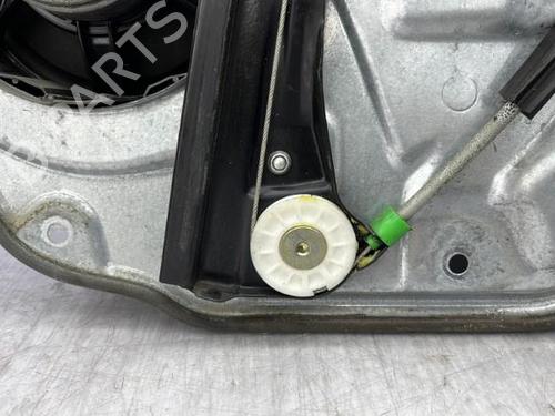 Front left window mechanism VW POLO (9N_, 9A_) 1.4 TDI | BP23738908C22 