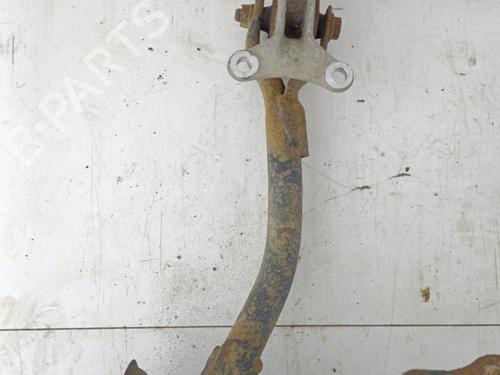 Rear axle PEUGEOT 406 Coupe (8C) 3.0 V6 24V | BP23711218M2 