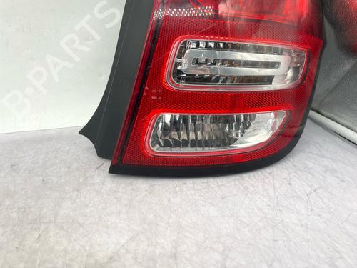 Right taillight CITROËN C3 II (SC_) 1.4 HDi 70 (SC8HZC, SC8HR0, SC8HP4) | BP38033172C35 - Image 4