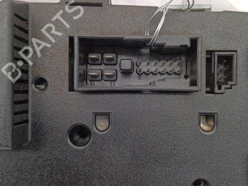 Climate control MERCEDES-BENZ C-CLASS (W203) C 220 CDI (203.006, 203.008) | BP23698505I5 - Image 2