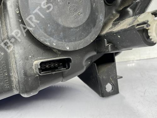 Højre forlygte RENAULT SCÉNIC II (JM0/1_) 1.9 dCi (JM0G, JM12, JM1G, JM2C) | BP29604500C29 