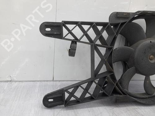 Radiator fan FIAT SEICENTO / 600 (187_) 1.1 (187AXB, 187AXB1A, 187AXC1A02) | BP23711287M35 