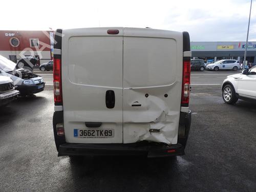 Servo brake NISSAN PRIMASTAR Van (X83) 2.0 dCi 90 | BP23663745M42  - Image 15