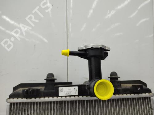 Used Water radiator Water radiator CITROËN C1 II (PA_, PS_) 1.0 VTi 68 (69 hp) 23741622 23741622