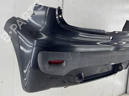 Rear bumper PEUGEOT 107 (PM_, PN_) 1.0 | BP26892763C8 
