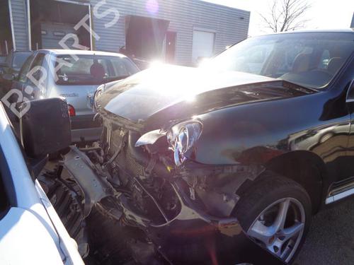 Left sun visor PORSCHE CAYENNE (9PA) S 4.5 | BP23688721I1 - Image 12