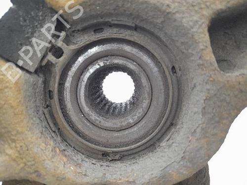 Used Right front steering knuckle Right front steering knuckle DACIA SANDERO 1.5 dCi (88 hp) 23665509 23665509