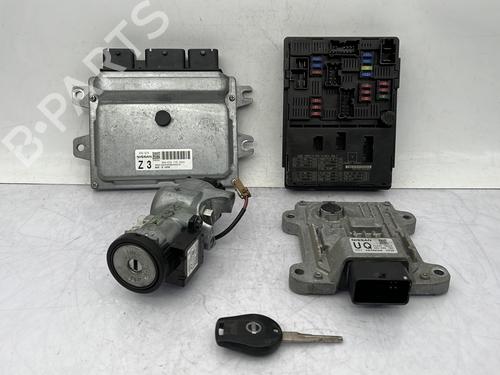 Used Electronic module Electronic module NISSAN MICRA IV (K13K, K13KK) 1.2 (80 hp) 23683312 23683312