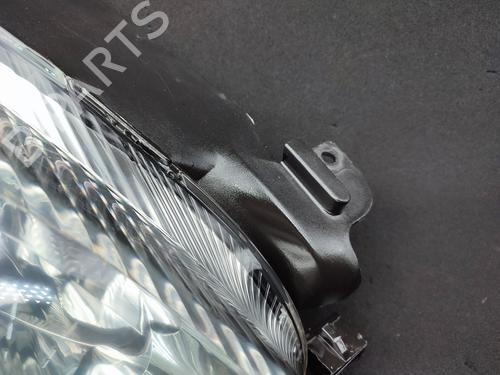 Right headlight CITROËN XSARA PICASSO (N68) 2.0 HDi | BP23669784C29 