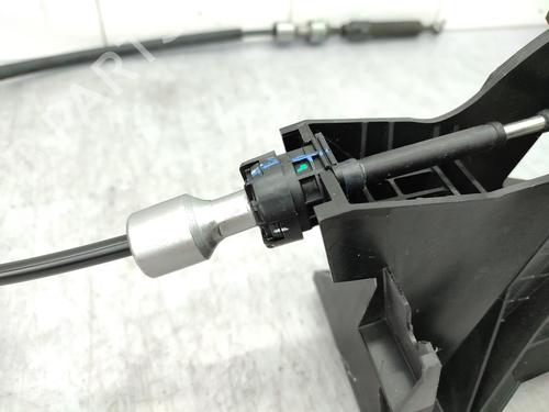 Used Gear lever Gear lever NISSAN X-TRAIL III (T32_, T32R, T32RR) 1.6 dCi (T32) (130 hp) 23721896 23721896