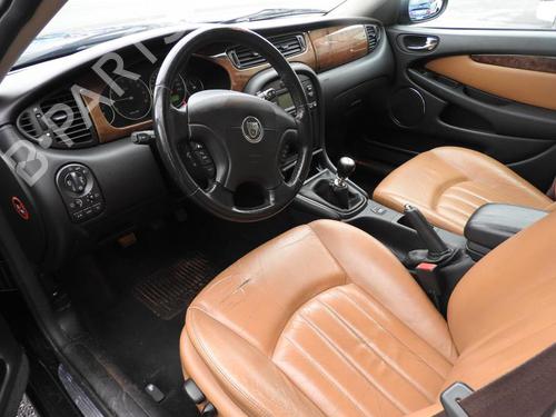 Electronic module JAGUAR X-TYPE I (X400) 2.1 V6 | BP23693514M83 - Image 10