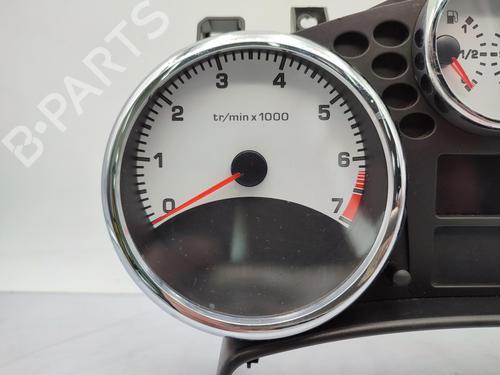 Instrument cluster PEUGEOT 207 (WA_, WC_) 1.4 16V | BP23711008C47 