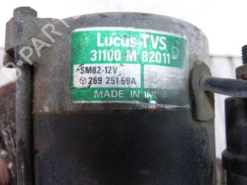Starter SUZUKI ALTO IV (EF, SH410_) 1.0 (SH410) | BP23665452M8 