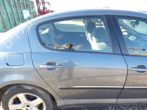 Left front window switch PEUGEOT 407 (6D_) 2.0 HDi 135 (6DRHRH, 6DRHRE, 6DRHRG, 6DRHRJ) | BP23702111I27 - Image 57