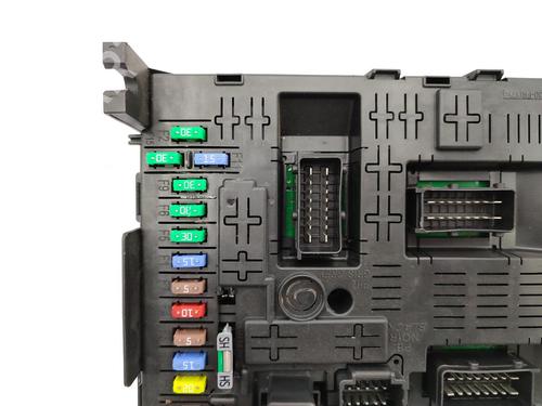 Electronic module CITROËN C5 III Break (RW_) 3.0 HDi 240 (RWX8CA) | BP23752091M83  - Image 14