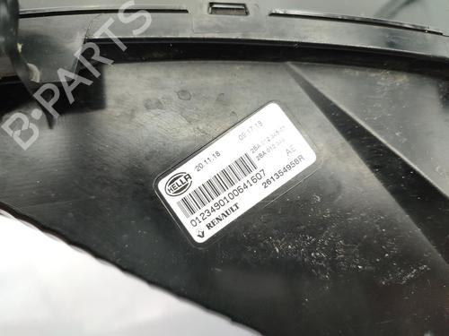 Left front indicator RENAULT MEGANE IV Hatchback (B9A/M/N_) 1.3 TCe 140 (B9NB) | BP23753163C32 - Image 3