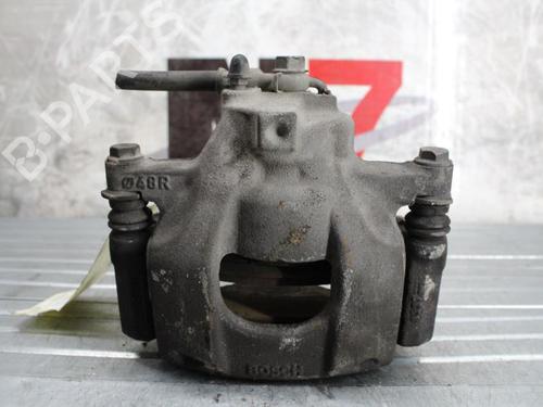 Used Right front brake caliper PEUGEOT 107 (PM_, PN_) 1.0 (68 hp) 23685819