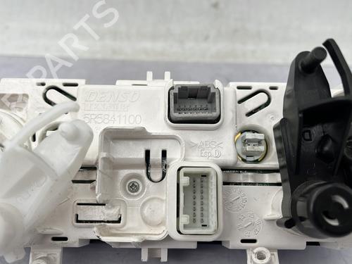 Climate control RENAULT CLIO IV (BH_) 1.2 16V | BP31300551I5 
