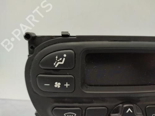 Used Climate control CITROËN XSARA PICASSO (N68) 2.0 HDi (90 hp) 23712082