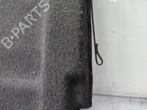 Rear parcel shelf PEUGEOT 307 (3A/C) 1.6 HDi 110 | BP23710989C85 