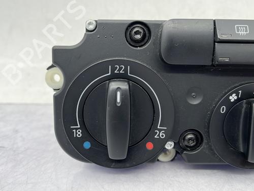 Climate control VW GOLF V (1K1) 1.9 TDI | BP30711251I5