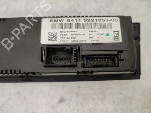 Climate control BMW 1 (E87) 116 d | BP24115694I5  - Image 9