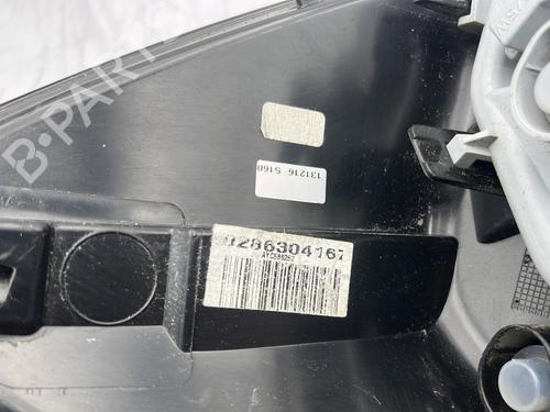 Used Left taillight Left taillight RENAULT CAPTUR I (J5_, H5_) 1.5 dCi 90 (J5N4, J5M5, J5MW, J5M6, J5AL, J5AJ) (90 hp) 32249901 32249901