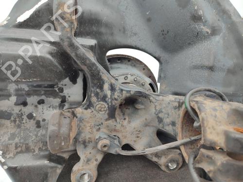 Used Right front steering knuckle BMW 3 (E46) 330 d (184 hp) 23693789