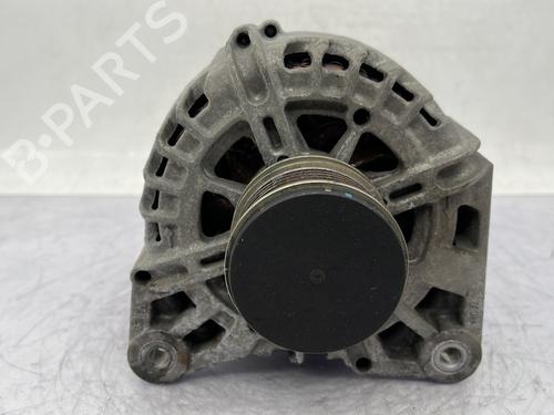 Used Alternator RENAULT CAPTUR I (J5_, H5_) 1.5 dCi 90 (J5N4, J5M5, J5MW, J5M6, J5AL, J5AJ) (90 hp) 28908596