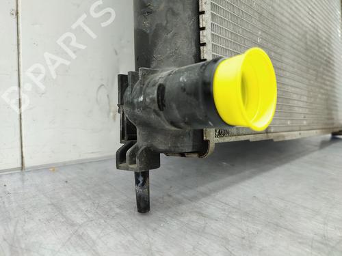 Water radiator NISSAN JUKE (F15) 1.5 dCi | BP23754416M31 