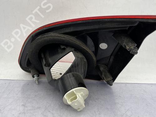 Used Left tailgate light Left tailgate light NISSAN QASHQAI I (J10, NJ10) 1.6 dCi (130 hp) 23680673 23680673