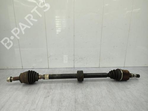 Right front driveshaft OPEL CORSA D (S07) 1.3 CDTI (L08, L68) | BP23710911M39 