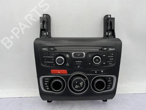 Climate control CITROËN DS4 (NX_) 1.6 HDi 115 | BP23757733I5  - Image 10