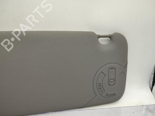 Right sun visor RENAULT MASTER III Van (FV) 2.3 dCi 130 FWD (FV0M, FV0Y, FV0J, FV02, FV03) | BP23749098I2  - Image 7
